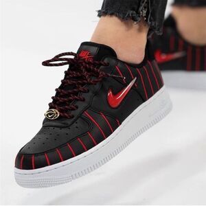 Nike Air Force 1 Low Jewel Chicago All-star 2020 womens sz 12 style CU6359-001